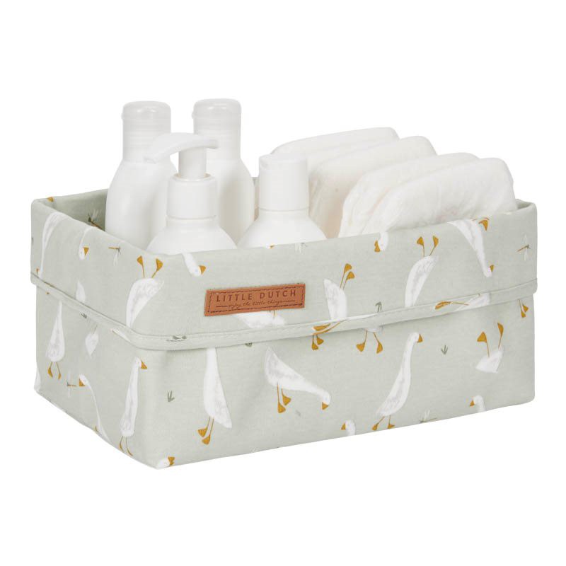 Commodemandje groot, Little Goose - Little Dutch