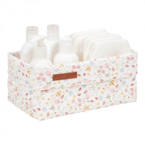 Commodemandje groot, Flowers&Butterflies - Little Dutch
