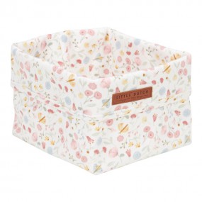 Commodemandje klein, Flowers&Butterflies - Little Dutch