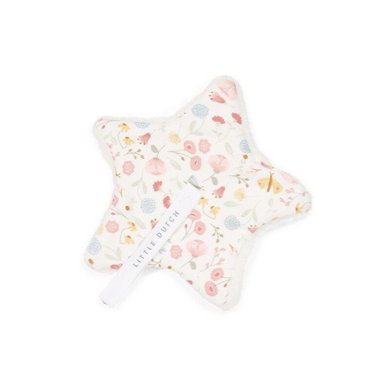 Speendoekje, Flowers&Butterflies - Little Dutch