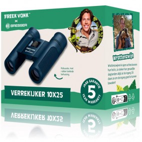 Freek Vonk x BRESSER Kinderverrekijker 10x25