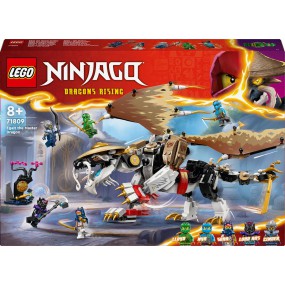 LEGO NINJAGO 71809 Egalt de Meesterdraak