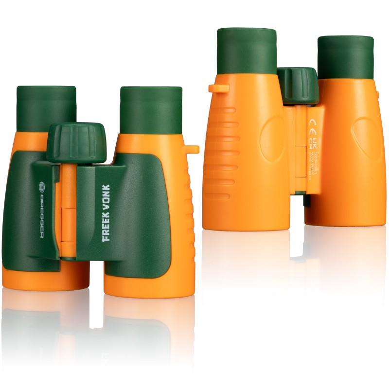 Freek Vonk x BRESSER Kinderverrekijker 3x30