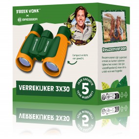 Freek Vonk, Kinderverrekijker 3x30