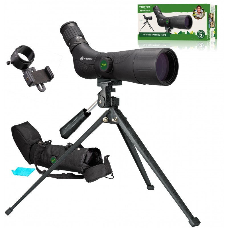 Freek Vonk, Spotting Scope 15-45x60