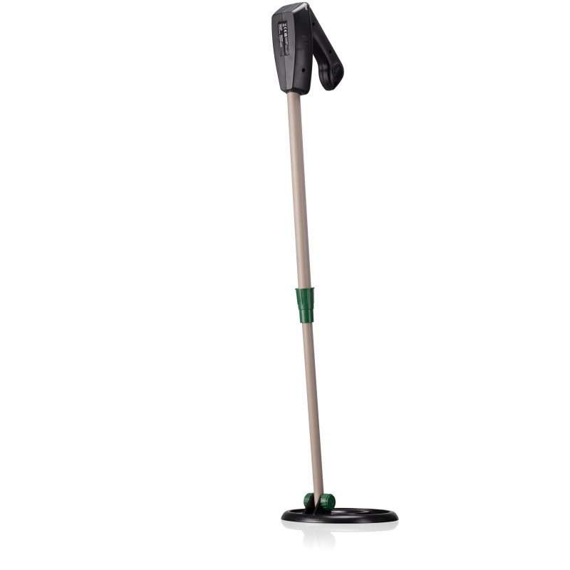 Freek Vonk, Metaaldetector