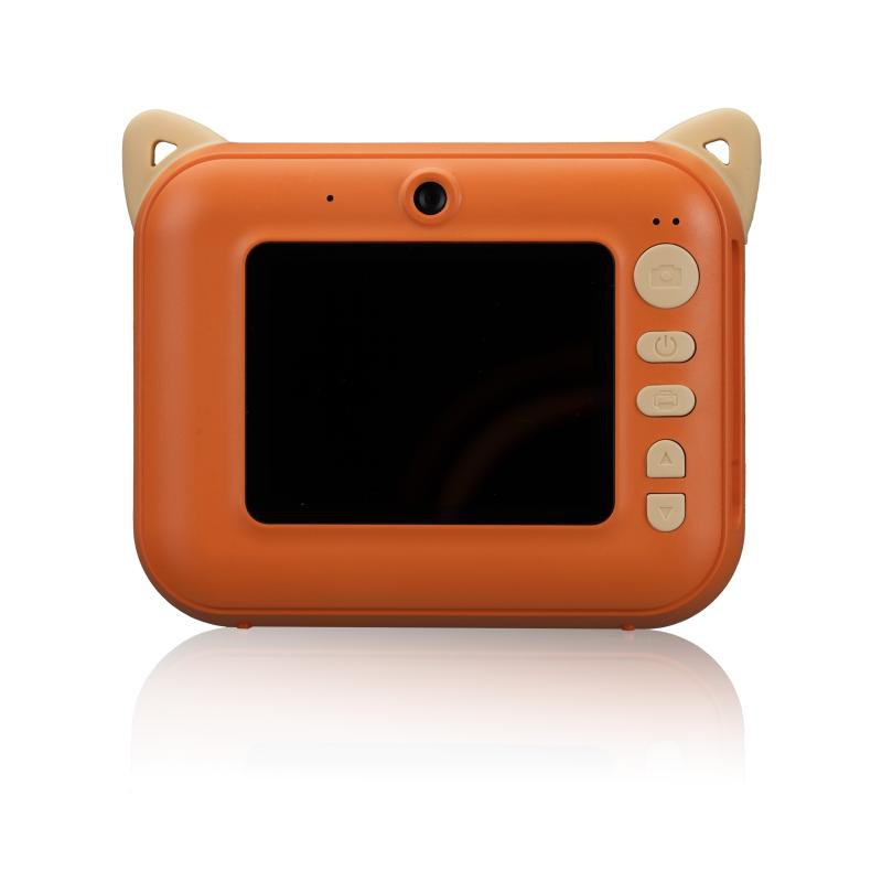 Freek Vonk, Kindercamera