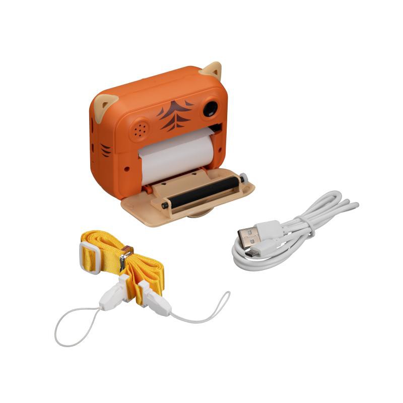 Freek Vonk, Kindercamera