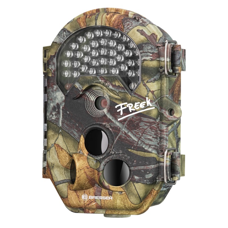 Freek Vonk, Wildcamera