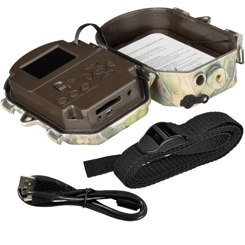 Freek Vonk, Wildcamera