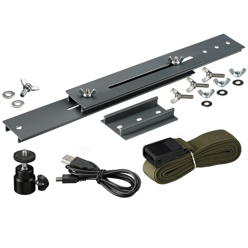 Freek Vonk, Vogel- en kleindier observatiecamera