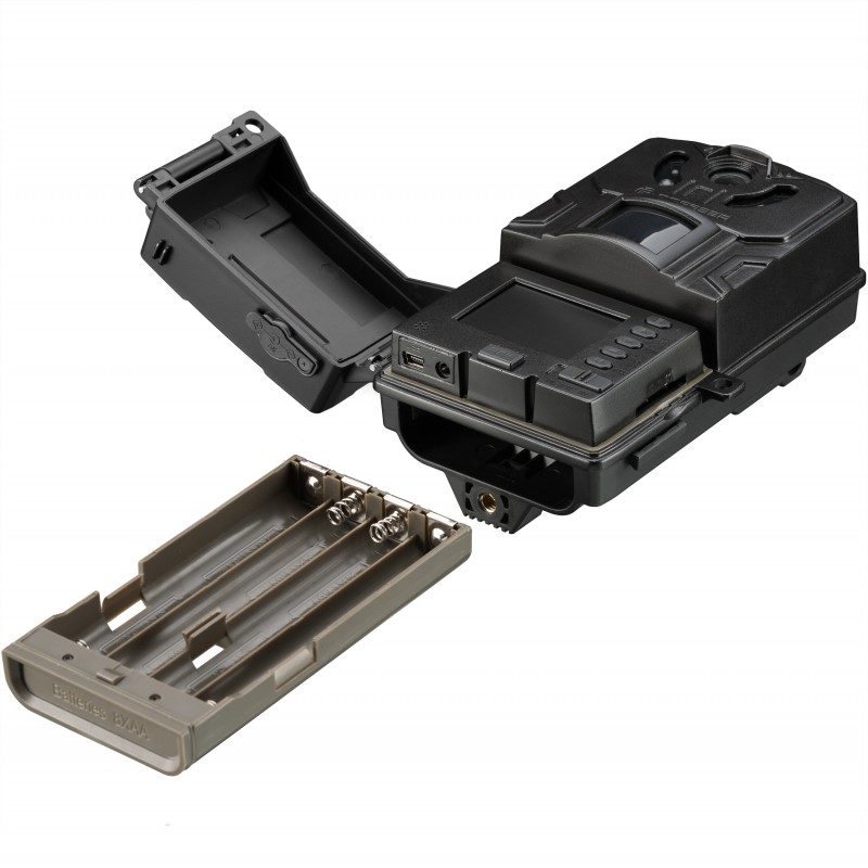 Freek Vonk, Vogel- en kleindier observatiecamera