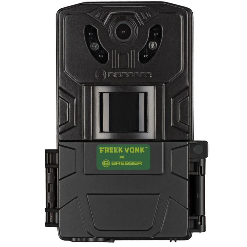 Freek Vonk, Vogel- en kleindier observatiecamera