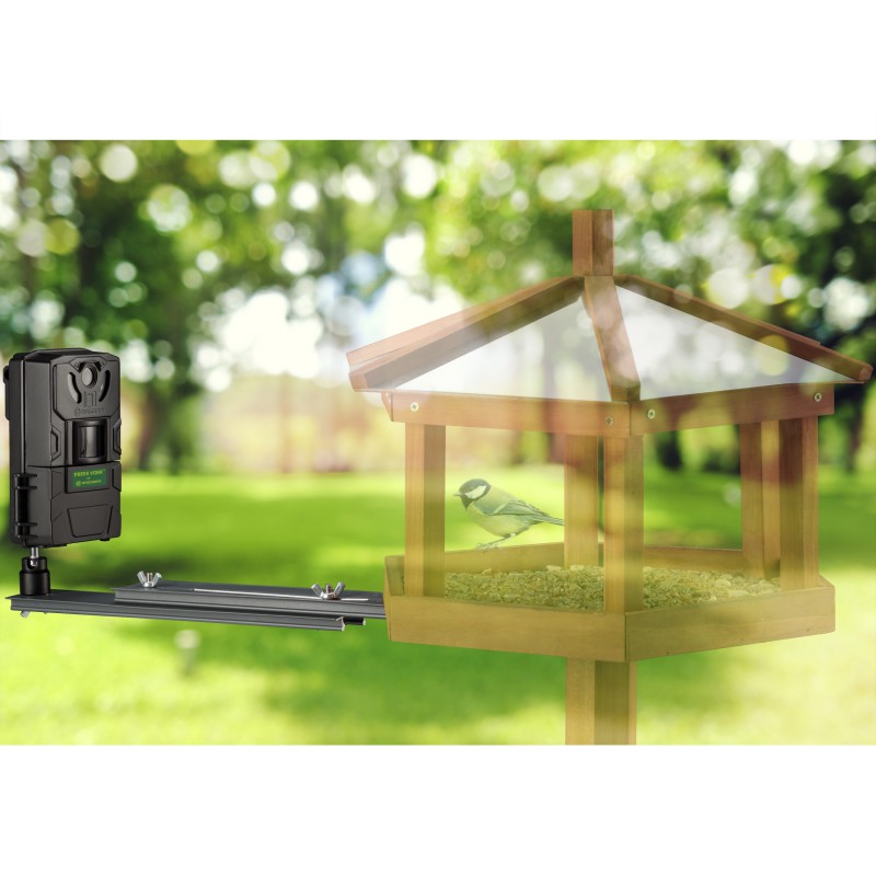 Freek Vonk, Vogel- en kleindier observatiecamera