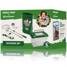 Freek Vonk, Outdoor set