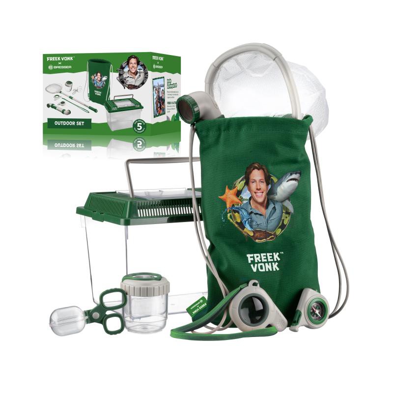 Freek Vonk, Outdoor set