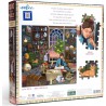 Alchemist's Library Eeboo 1000 stukjes  puzzel