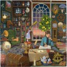 Alchemist's Library Eeboo 1000 stukjes  puzzel