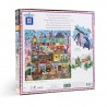 The Alchemist's Home Eeboo 1000 stukjes  puzzel