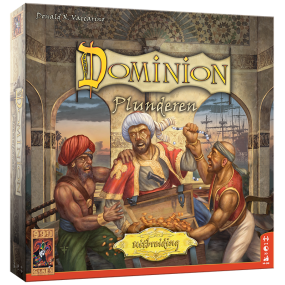 999-games Dominion: Plunderen