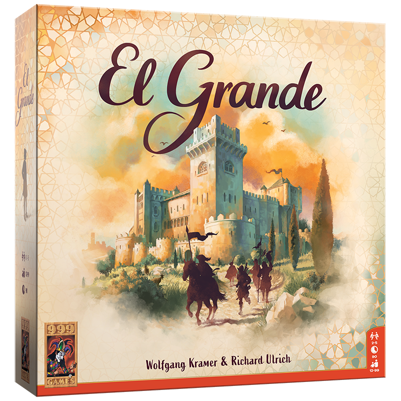 999-games El Grande