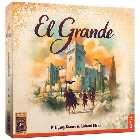 999-games El Grande