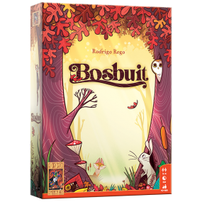 Bosbuit - Bouwspel, 999games
