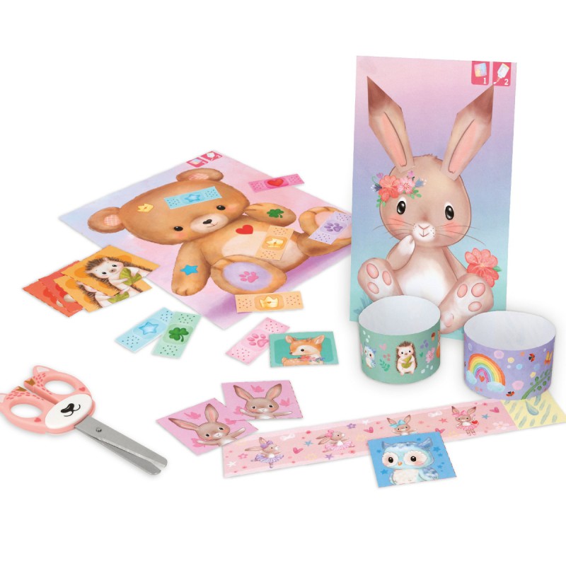 Princess Mimi knip & kleurboek Snip Snap 12131