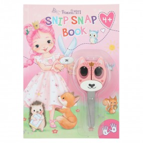 Princess Mimi knip & kleurboek Snip Snap 12131