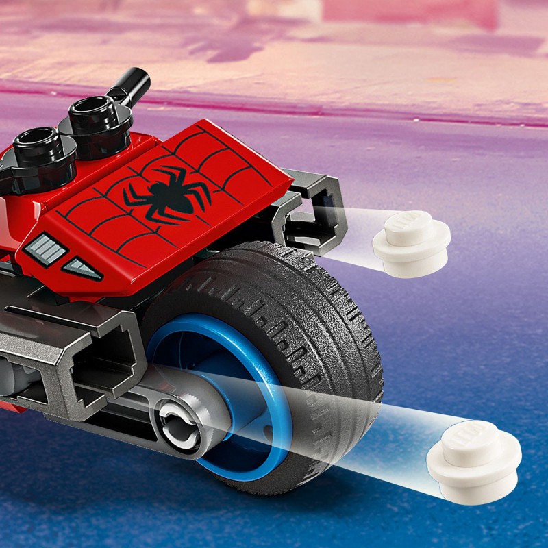 LEGO MARVEL - 76275 Motorachtervolging: Spider-Man vs. Doc Ock