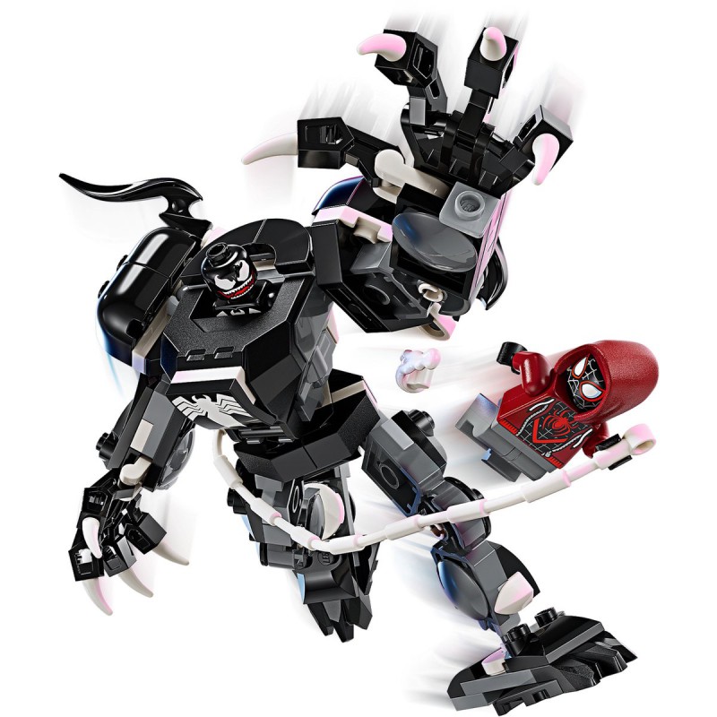 LEGO MARVEL - 76276 Venom mechapantser vs. Miles Moralis