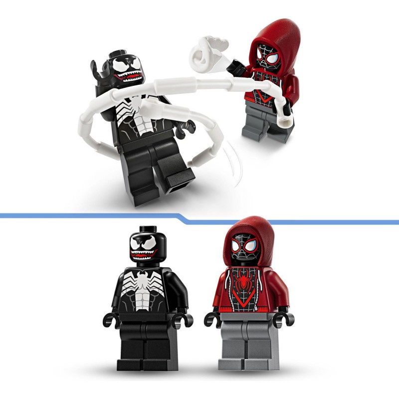 LEGO MARVEL - 76276 Venom mechapantser vs. Miles Moralis