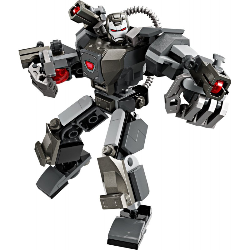 LEGO MARVEL - 76277 War Machine mechapantser