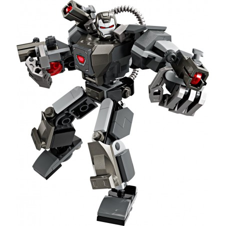 LEGO MARVEL - 76277 War Machine mechapantser