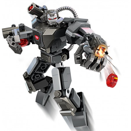 LEGO MARVEL - 76277 War Machine mechapantser