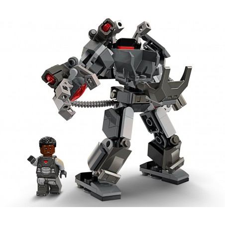 LEGO MARVEL - 76277 War Machine mechapantser