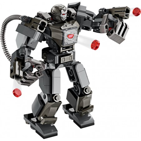 LEGO MARVEL - 76277 War Machine mechapantser