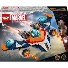 LEGO MARVEL - 76278 Rockets Warbids vs. Ronan
