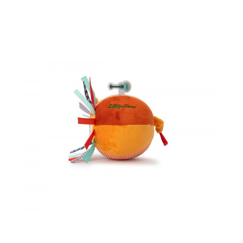 Lilliputiens - Jack bal leeuw