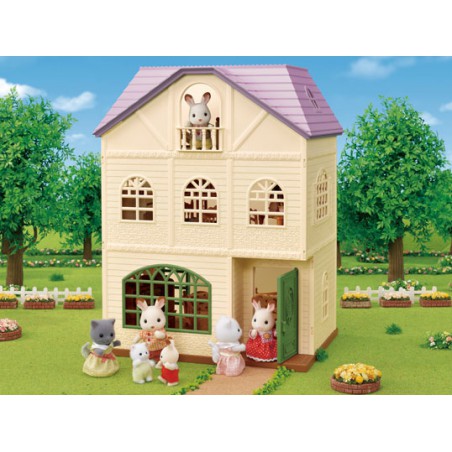 Sylvanian Families - Wisteria Terrace gift set 5728