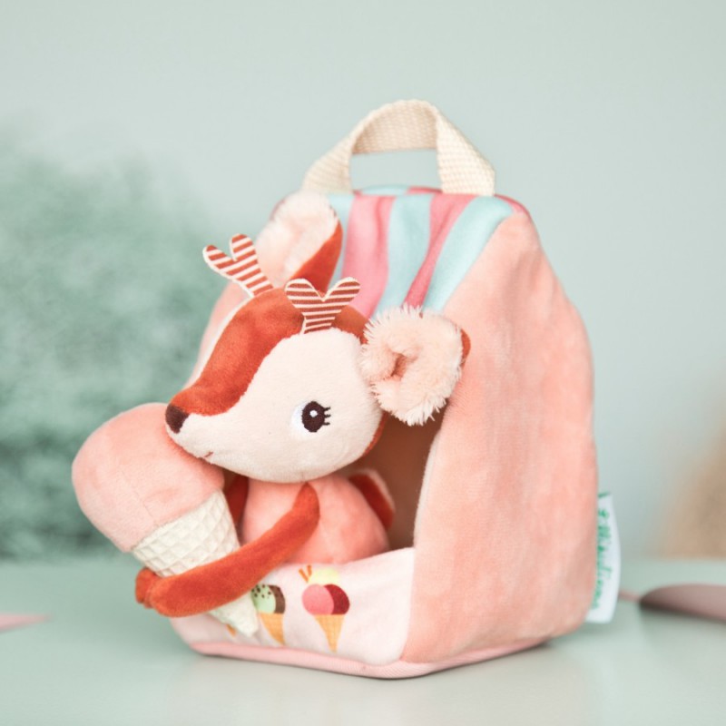 Lilliputiens - Stella's ijskraampje