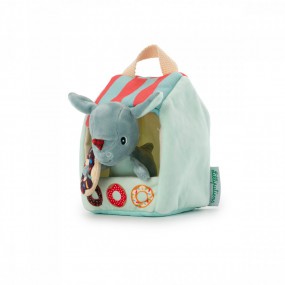 Lilliputiens - Joe's donut kraampje