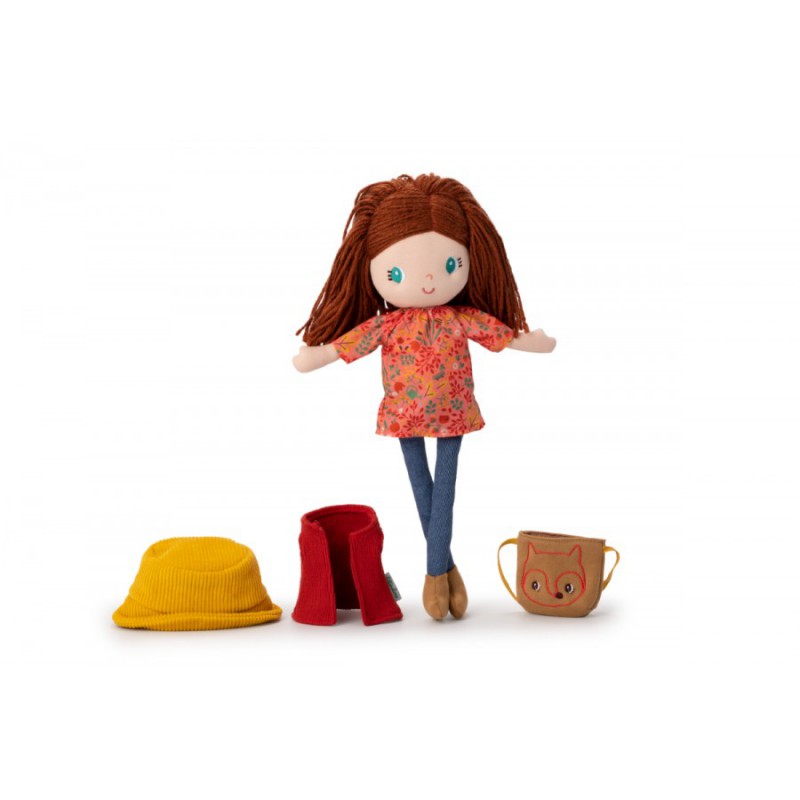 Lilliputiens - Lea natuur pop