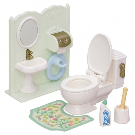 Sylvanian Families - Toilet Set 5740