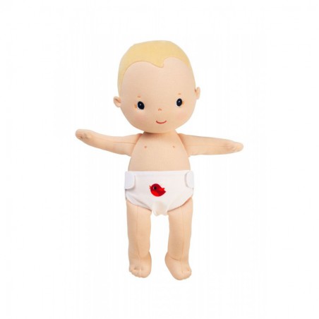 Lilliputiens - Babypop Billie 36cm