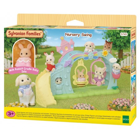 Sylvanian Families - Baby speeltuin 5745