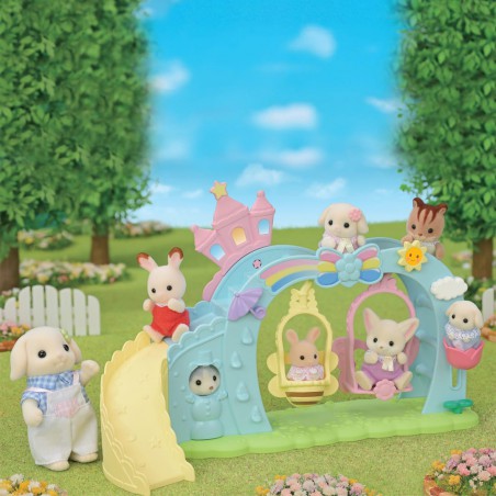 Sylvanian Families - Baby speeltuin 5745