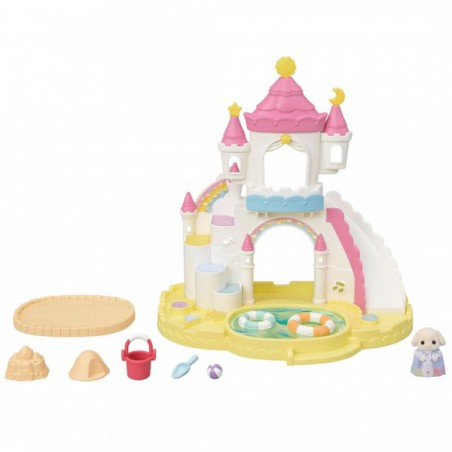 Sylvanian Families - Baby zandbak en zwembad 5746