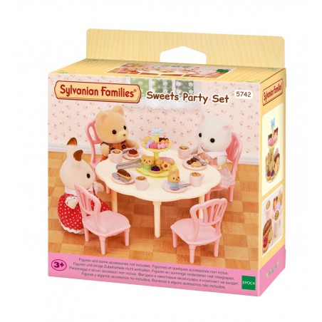 Sylvanian Families - Feest set 5742