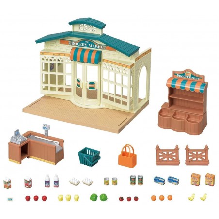 Sylvanian Families - Supermarkt 5315